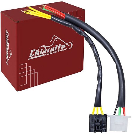 Conector Retificador VTX 1800 2002-2007 Chiaratto
