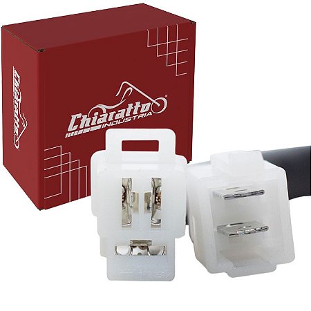 Conector Retificador Yes 125 2005 Chiaratto