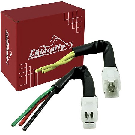 Conector Retificador Sky 50 2014-2016 Chiaratto