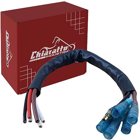 Conector Retificador RD 135 1988-1999 Chiaratto