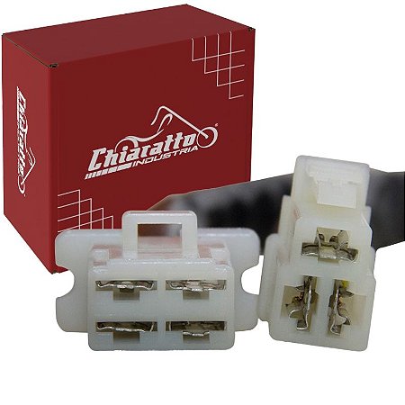 Conector Retificador Monster 1100 2009-2012 Chiaratto