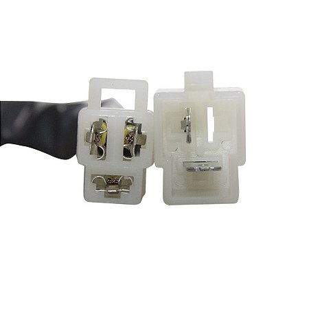 Conector Regulador Retificador de Voltagem VX 800 90-94 Chiaratto