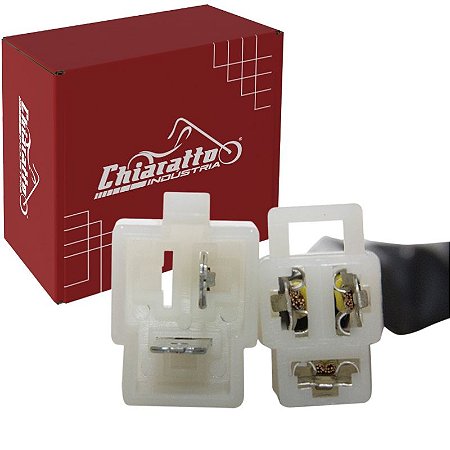 Conector Retificador LS Savage 650 1998-2002 Chiaratto