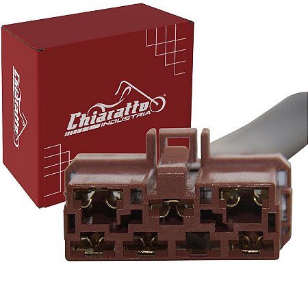 Conector Retificador CityCom 300i 2011-2016 Chiaratto