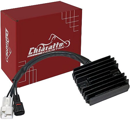 Regulador Retificador Inazuma 250 GW 2014-2016 Chiaratto