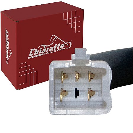 Conector Retificador XY JET 125 Chiaratto