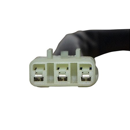 Conector Regulador Retificador de Voltagem SX 350 11-17 Chiaratto