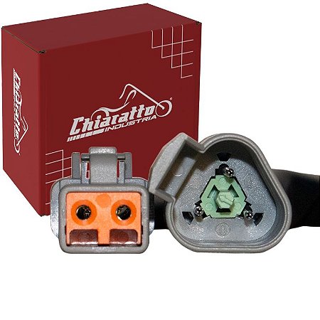 Conector Retificador GTI 130 2005-2007 Chiaratto
