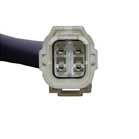 Conector Regulador Retificador de Voltagem CRF 250 X 04-17 Chiaratto
