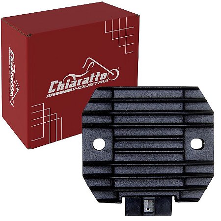Regulador Retificador de Voltagem DR 650 1996-2012 Chiaratto