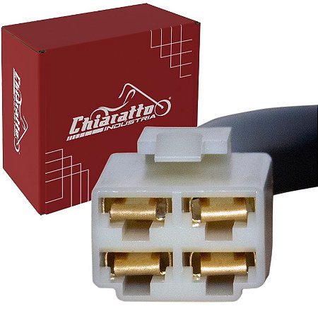 Conector Retificador Horizon 150 2016-2022 Chiaratto