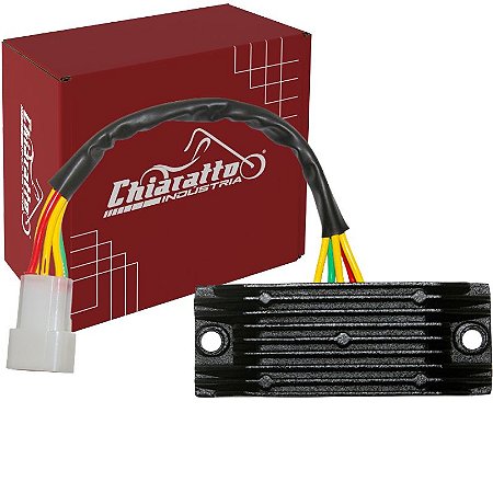 Regulador Retificador MXF 250 TS Chiaratto