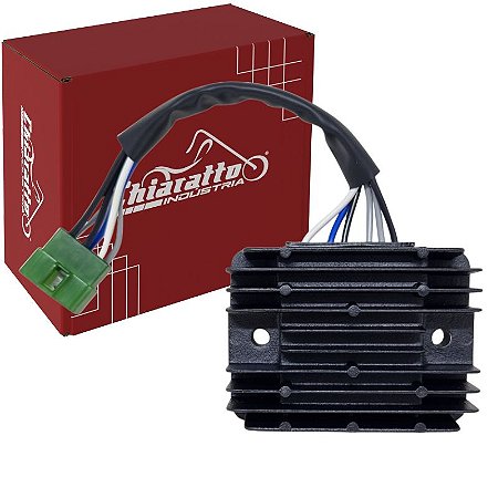 Regulador Retificador Motor Honda GX630 GX660 GX690 Chiaratto