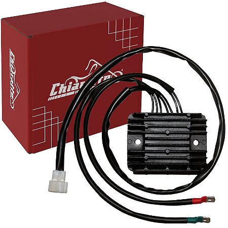 Regulador Retificador Boulevard C 1500 2009-2009 MOD.3 Chiaratto
