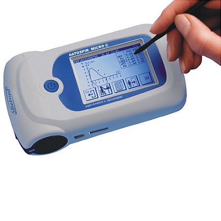 Espirômetro Digital Micro C