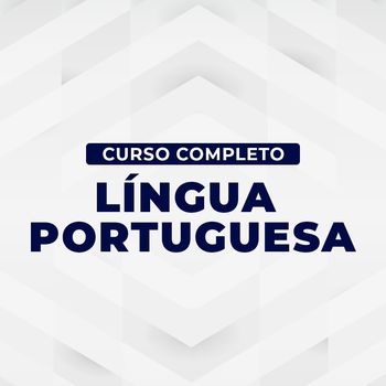 Português Compelto para Concursos - 89 vídeoaulas