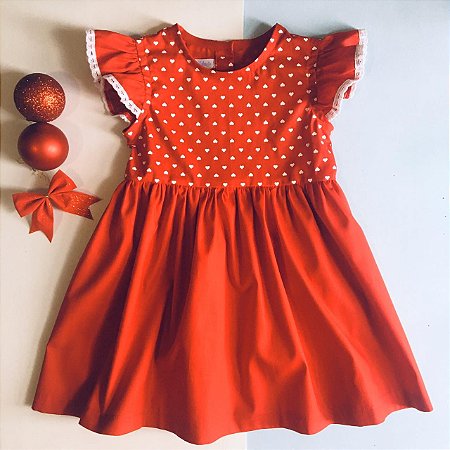 Vestido Clara Natal