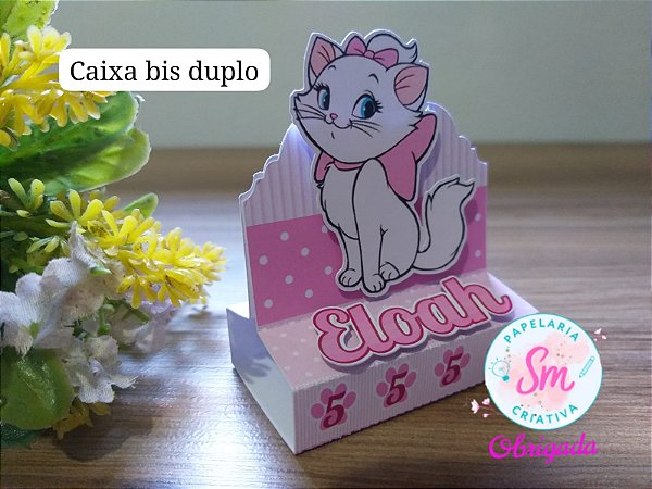 Caixa Bis Duplo (10 unids)