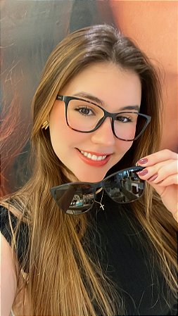 Best seller- clip-on feminino demi