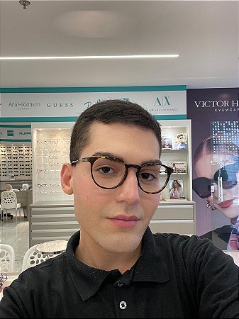🕶️ Óculos de Grau Police UNISEX VPLF10 04BL – Prince 5 | Armação Tartaruga (Havana)