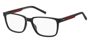 🕶️ Óculos de Grau Tommy Hilfiger TH 2206 – Modelo 8RU (Blue/Red)