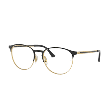 🕶️ Óculos de Grau Ray-Ban UNISEX RB6375 3051 084 – Estilo Clássico com Toque Moderno