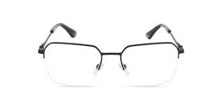 🕶️ Óculos de Grau Police VPLL68 0F94 044 – Estilo Geométrico e Futurista