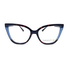 Óculos de Grau Sabrina Sato Demi com Azul Cristal – SS626