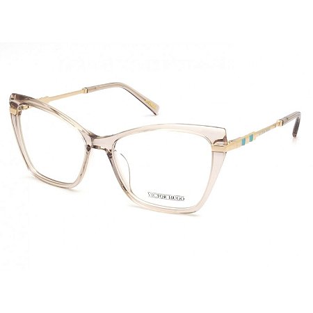 Óculos de Grau Victor Hugo Transparente – Modelos VH1893