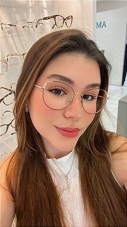👓 Armação Carmim CRM41154