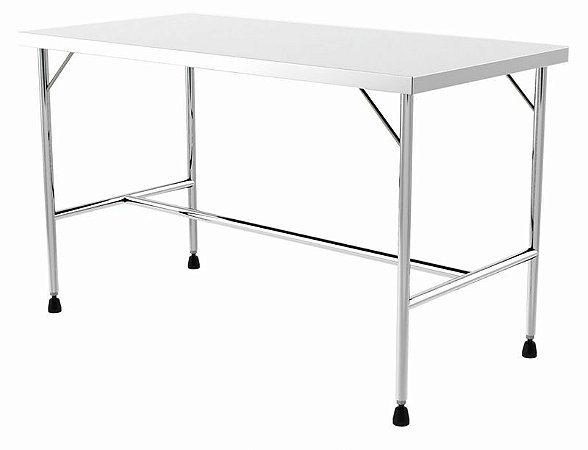 Bancada em Aço Inox