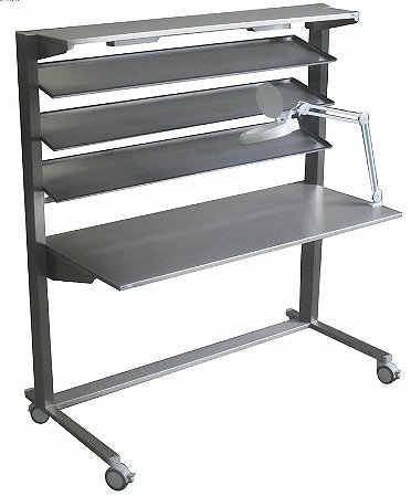 Estação de trabalho para Preparo