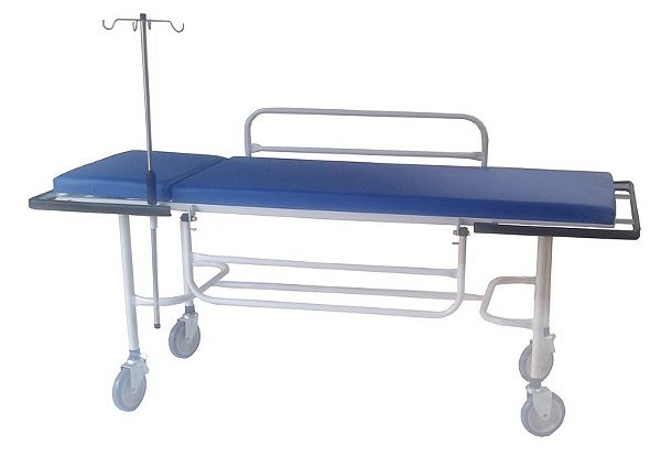 Maca para pronto Socorro c. leito Fixo