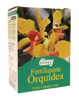 Fertilizante Orquídeas (100 g)
