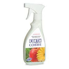 Fertilizante Cobre com Pulverizador (500 ml)