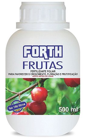 Fertilizante Frutas (500 ml)