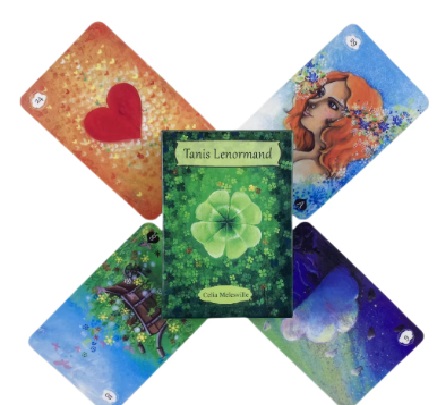 Taris Baralho Cigano da Sorte