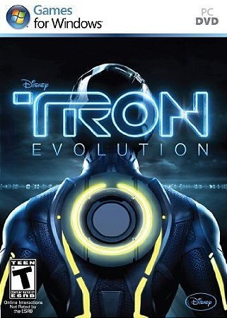 tron evolution