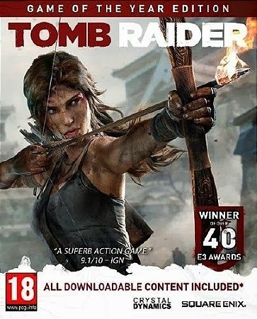 tomb raider
