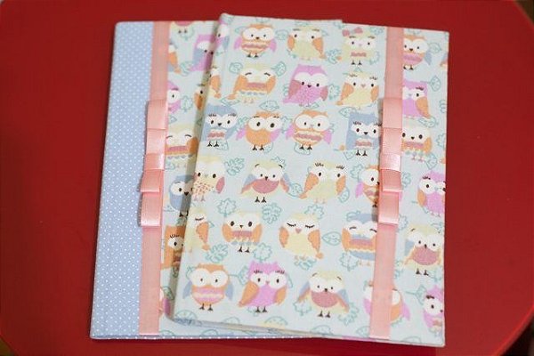 Caderno 48 folhas