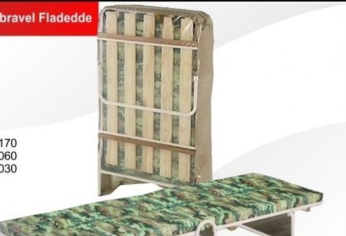 Cama Dobrável