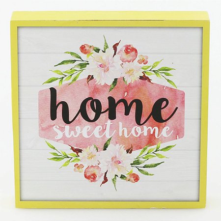 Quadro Home Sweet Home