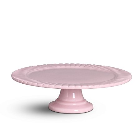 Boleira rosa pétala grande