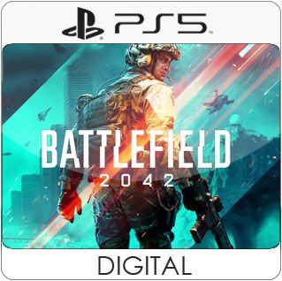 Battlefield 2042 - PS4 & PS5 Games