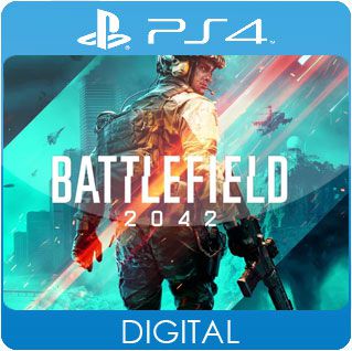 Jogo PS4 Battlefield 2042 (Português)