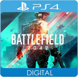 Jogo Battlefield 2042 - Ps4