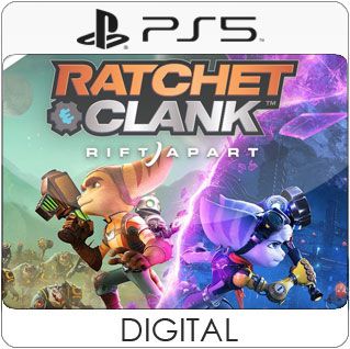 Jogo PS5 Ratchet & Clank: Uma Dimensão À Parte – Gaming – Loja Online