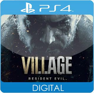 Jogo Resident Evil Village - Ps4