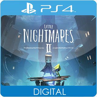 Jogo PS4 Little Nightmares II