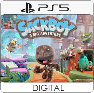 Jogo Sackboy: Uma Grande Aventura - PS4: OFERTA